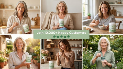 MamaNature Colostrum