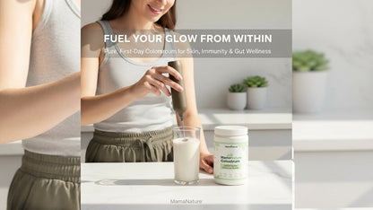 MamaNature Colostrum