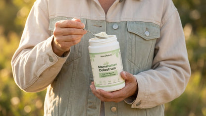 MamaNature Colostrum